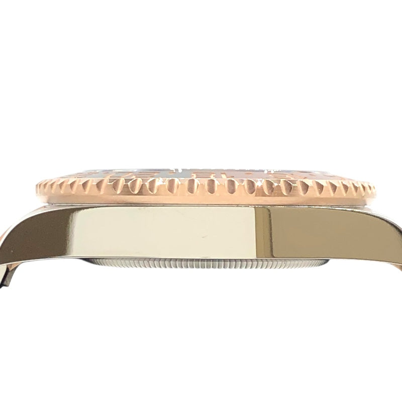 ロレックス ROLEX GMTマスター2 126711CHNR ブラック K18ピンクゴールド PG/SS メンズ 腕時計