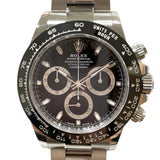 ロレックス ROLEX デイトナ 116500LN ブラック SS 自動巻き メンズ 腕時計