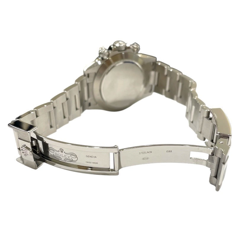 ロレックス ROLEX デイトナ 116500LN ブラック SS 自動巻き メンズ 腕時計