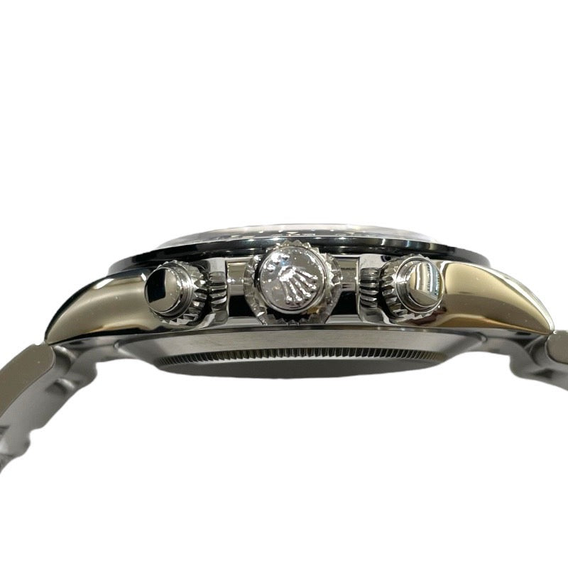 ロレックス ROLEX デイトナ 116500LN ブラック SS 自動巻き メンズ 腕時計