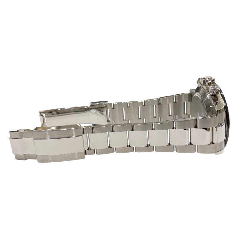 ロレックス ROLEX デイトナ 116500LN ブラック SS 自動巻き メンズ 腕時計