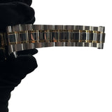 チューダー/チュードル TUDOR スタイル 12503 シルバー K18YG/SS 自動巻き メンズ 腕時計