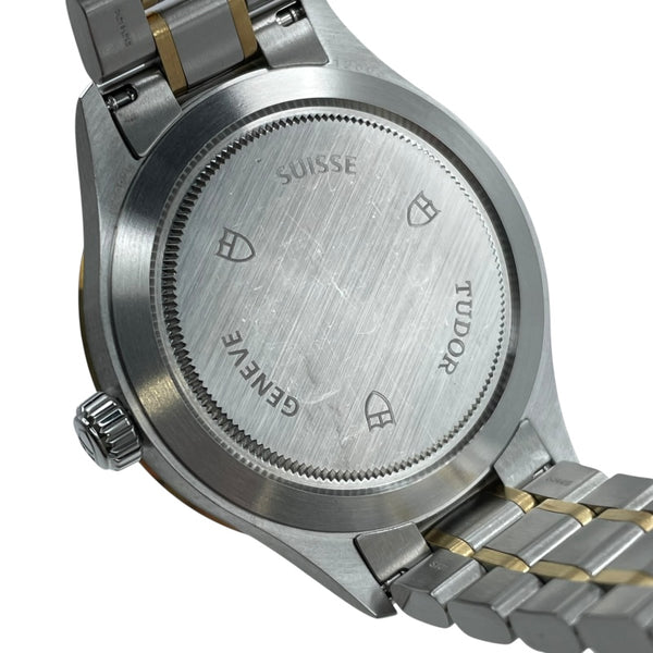 チューダー/チュードル TUDOR スタイル 12503 シルバー K18YG/SS 自動巻き メンズ 腕時計