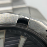 タグ・ホイヤー TAG HEUER アクアレーサー WBD2113.BA0928 グレー SS 自動巻き メンズ 腕時計