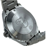 タグ・ホイヤー TAG HEUER アクアレーサー WBD2113.BA0928 グレー SS 自動巻き メンズ 腕時計