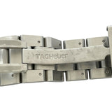 タグ・ホイヤー TAG HEUER アクアレーサー WBD2113.BA0928 グレー SS 自動巻き メンズ 腕時計