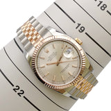 ロレックス ROLEX デイトジャスト36 116231 PG×SS メンズ 腕時計