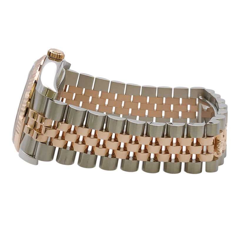 ロレックス ROLEX デイトジャスト36 116231 PG×SS メンズ 腕時計