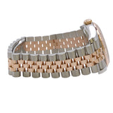 ロレックス ROLEX デイトジャスト36 116231 PG×SS メンズ 腕時計