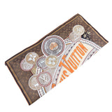 ルイ・ヴィトン LOUIS VUITTON カレ90 マルメルヴェイユーズ M92998 レディース スカーフ