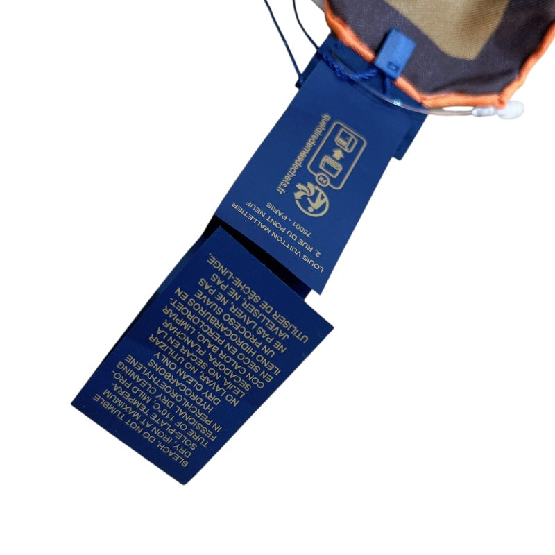 ルイ・ヴィトン LOUIS VUITTON カレ90 マルメルヴェイユーズ M92998 レディース スカーフ