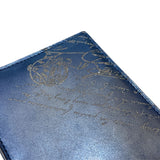 ベルルッティ Berluti カリグラフィマネークリップ　二つ折り財布 ブラウン メンズ 二つ折り財布