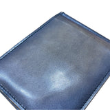 ベルルッティ Berluti カリグラフィマネークリップ　二つ折り財布 ブラウン メンズ 二つ折り財布