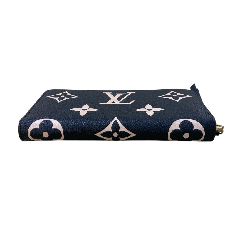 ルイ・ヴィトン LOUIS VUITTON ジッピーウォレット M80481 モノグラム