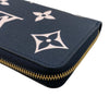 ルイ・ヴィトン LOUIS VUITTON ジッピーウォレット M80481 モノグラムアンプラント ユニセックス 長財布