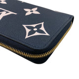 ルイ・ヴィトン LOUIS VUITTON ジッピーウォレット M80481 モノグラムアンプラント ユニセックス 長財布