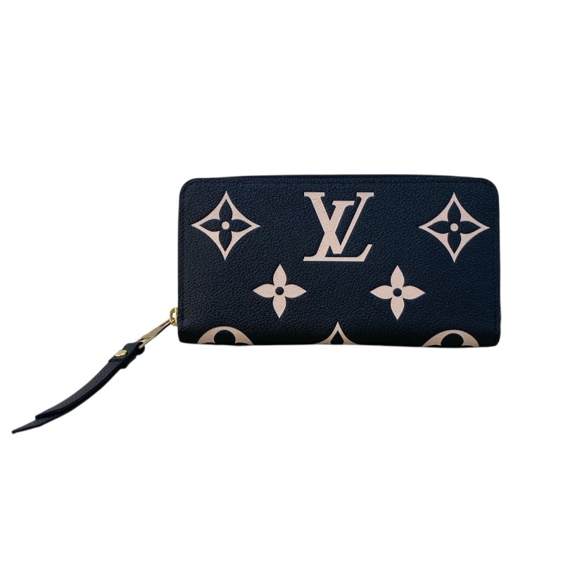 ルイ・ヴィトン LOUIS VUITTON ジッピーウォレット M80481 モノグラム