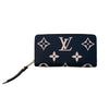 ルイ・ヴィトン LOUIS VUITTON ジッピーウォレット M80481 モノグラムアンプラント ユニセックス 長財布