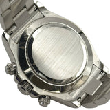 ロレックス ROLEX デイトナ 116509 パヴェダイヤモンド/シルバー ホワイトゴールド 自動巻き メンズ 腕時計