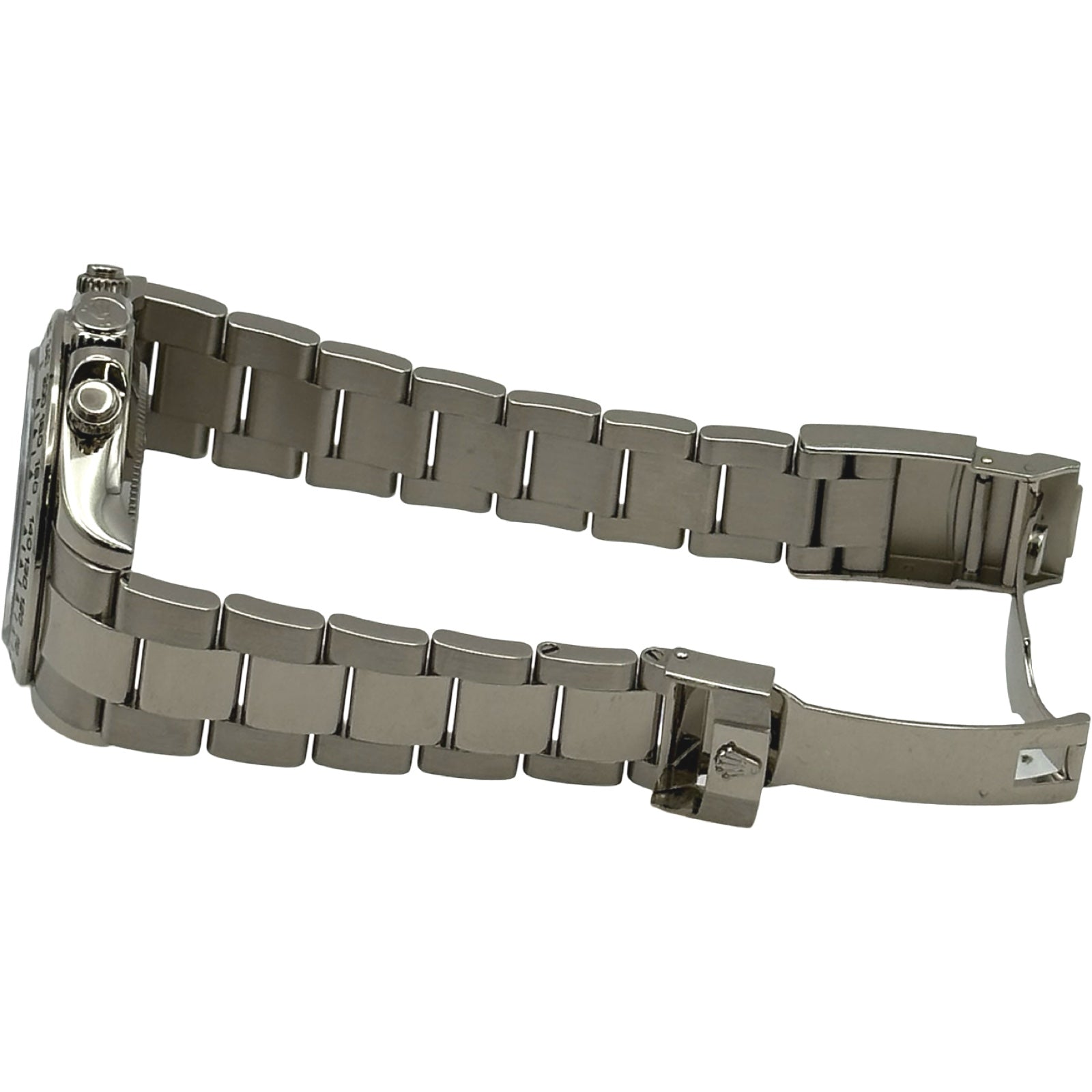ロレックス ROLEX デイトナ 116509 パヴェダイヤモンド/シルバー