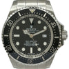 ロレックス ROLEX ディープシー 116660 ブラック ステンレススチール 自動巻き メンズ 腕時計