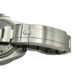 ロレックス ROLEX ディープシー 116660 ブラック ステンレススチール 自動巻き メンズ 腕時計