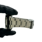 ロレックス ROLEX ディープシー 116660 ブラック ステンレススチール 自動巻き メンズ 腕時計