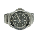 ロレックス ROLEX ディープシー 116660 ブラック ステンレススチール 自動巻き メンズ 腕時計