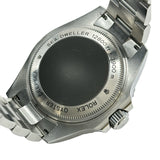 ロレックス ROLEX ディープシー 116660 ブラック ステンレススチール 自動巻き メンズ 腕時計