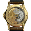 パテック・フィリップ PATEK PHILIPPE カラトラバ ティファニーWネーム 5107 アイボリー ゴールド 自動巻き メンズ 腕時計