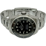ロレックス ROLEX シードゥエラー 116660 ブラック ステンレススチール 自動巻き メンズ 腕時計