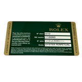 ロレックス ROLEX シードゥエラー 116660 ブラック ステンレススチール 自動巻き メンズ 腕時計