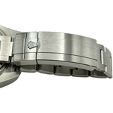 ロレックス ROLEX シードゥエラー 116660 ブラック ステンレススチール 自動巻き メンズ 腕時計