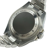 ロレックス ROLEX シードゥエラー 116660 ブラック ステンレススチール 自動巻き メンズ 腕時計