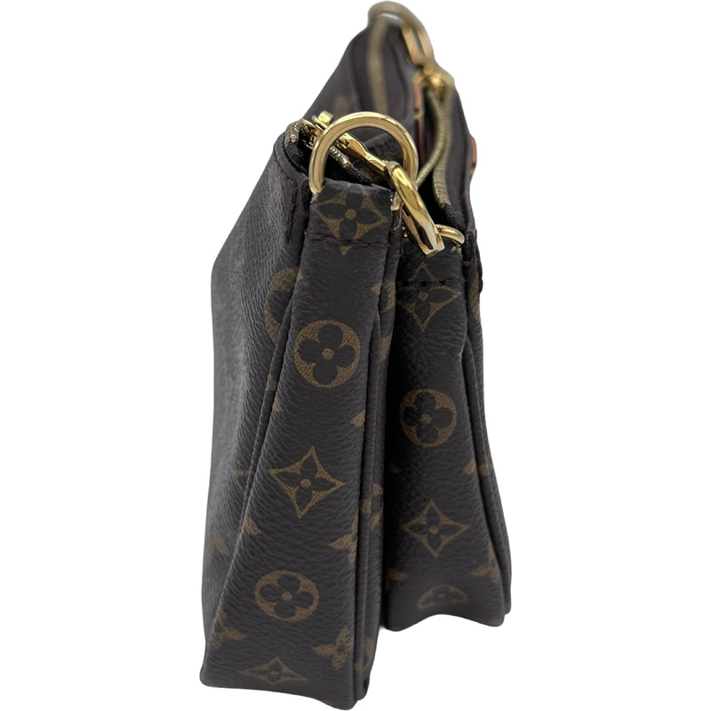 ルイ・ヴィトン LOUIS VUITTON ミュルティ・ポシェット・アクセ