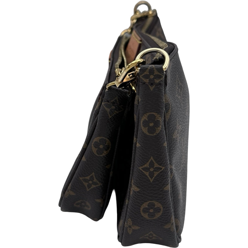 ご*店様 Louis Vuitton ルイ・ヴィトン ポシェット・アクセソワール ルイ・ヴィトン LOUIS VUITTON ミュルティ・ポシェット・アクセ