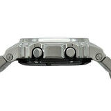 カシオ CASIO G-SHOCK GMW-B5000D-1JP ブラック ステンレススチール クオーツ メンズ 腕時計