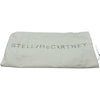 ステラ・マッカートニー STELLA McCARTNEY Trace ロゴレースアップブーツ 800303 ブラック レザー レディース ブーツ