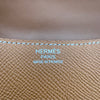 エルメス HERMES コンスタンス3 24 B刻印 ゴールド シルバー金具 エプソン レディース ショルダーバッグ