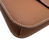 エルメス HERMES コンスタンス3 24 B刻印 ゴールド シルバー金具 エプソン レディース ショルダーバッグ