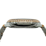ブルガリ BVLGARI ルチェア ノッテ デ ルーチェ 浅井康宏限定モデル 104243 ブラック/パープル/ブルー ピンクゴールド/ステンレススチール 自動巻き ユニセックス 腕時計