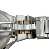 ブルガリ BVLGARI ルチェア ノッテ デ ルーチェ 浅井康宏限定モデル 104243 ブラック/パープル/ブルー ピンクゴールド/ステンレススチール 自動巻き ユニセックス 腕時計
