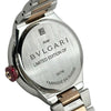 ブルガリ BVLGARI ルチェア ノッテ デ ルーチェ 浅井康宏限定モデル 104243 ブラック/パープル/ブルー ピンクゴールド/ステンレススチール 自動巻き ユニセックス 腕時計