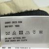 ミュウミュウ miu miu ロゴ刺繍チェックミニスカート MG1801 グレー ウール レディース ミニスカート