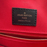 ルイ・ヴィトン LOUIS VUITTON オンザゴー MM M45321 ブラウン モノグラム・ジャイアント リバース レディース トートバッグ