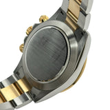 ロレックス ROLEX デイトナ 116503NG ブラックシェル ゴールド/ステンレススチール 自動巻き メンズ 腕時計