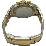 ロレックス ROLEX デイトナ 116503NG ブラックシェル ゴールド/ステンレススチール 自動巻き メンズ 腕時計
