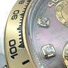 ロレックス ROLEX デイトナ 116503NG ブラックシェル ゴールド/ステンレススチール 自動巻き メンズ 腕時計
