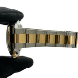 ロレックス ROLEX デイトナ 116503NG ブラックシェル ゴールド/ステンレススチール 自動巻き メンズ 腕時計