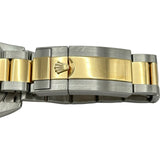 ロレックス ROLEX デイトナ 116503NG ブラックシェル ゴールド/ステンレススチール 自動巻き メンズ 腕時計